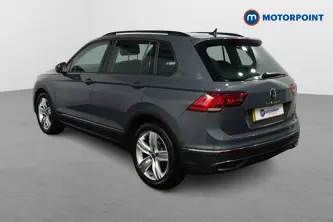 Volkswagen Tiguan Life Automatic Petrol SUV - Stock Number (1503611) - Passenger side rear corner