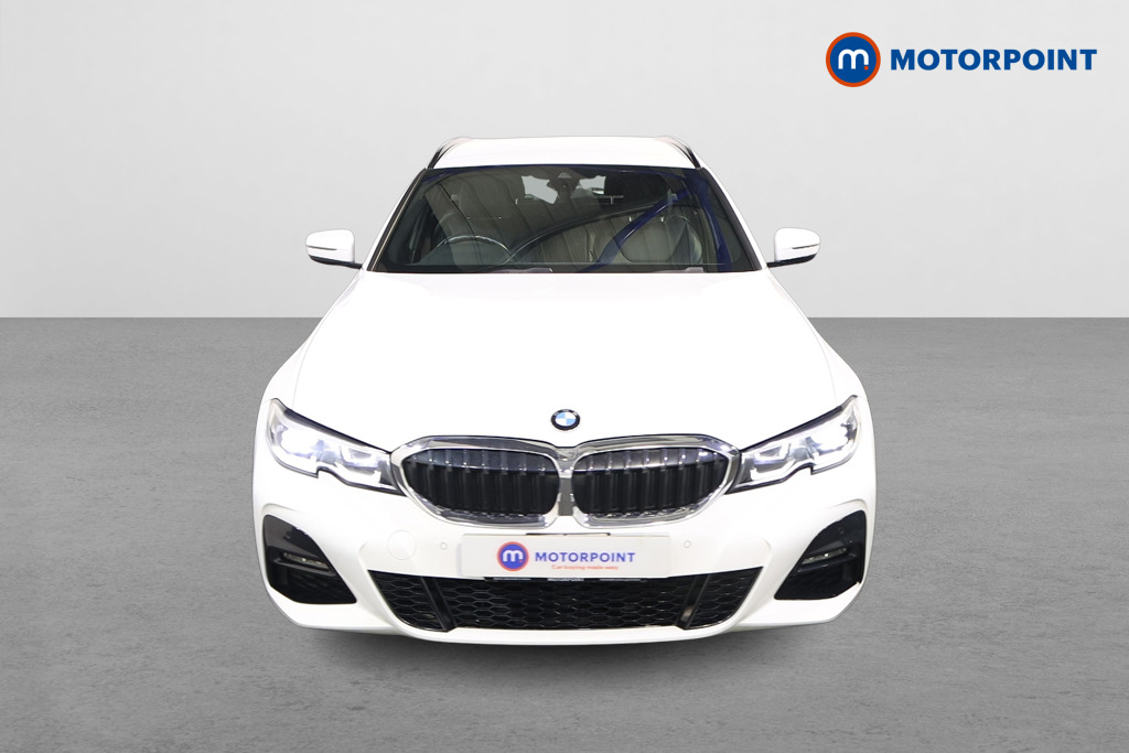 BMW 3 Series M Sport Automatic Petrol Plug-In Hybrid Estate - Stock Number (1503682) - Front bumper