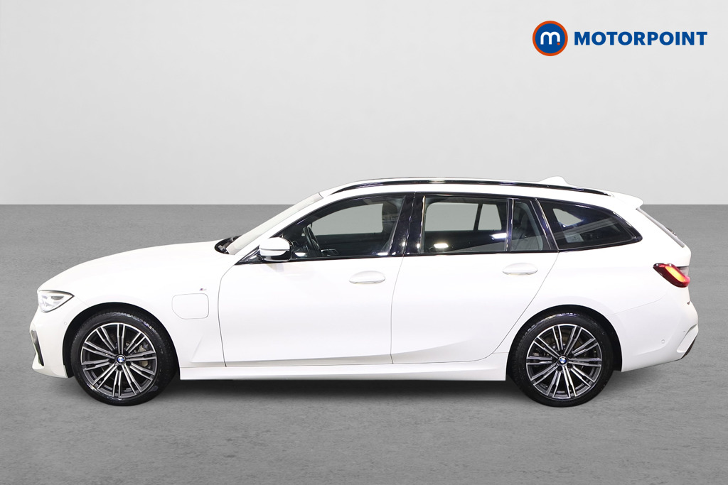 BMW 3 Series M Sport Automatic Petrol Plug-In Hybrid Estate - Stock Number (1503682) - Passenger side