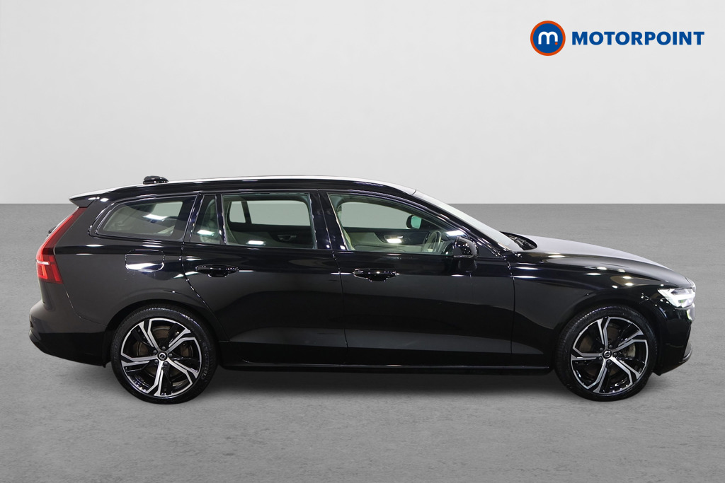 Volvo V60 Plus Automatic Petrol Plug-In Hybrid Estate - Stock Number (1503685) - Drivers side