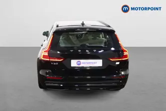 Volvo V60 Plus Automatic Petrol Plug-In Hybrid Estate - Stock Number (1503685) - Rear bumper