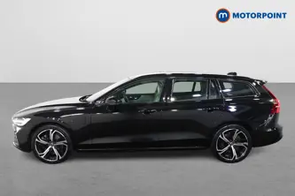 Volvo V60 Plus Automatic Petrol Plug-In Hybrid Estate - Stock Number (1503685) - Passenger side