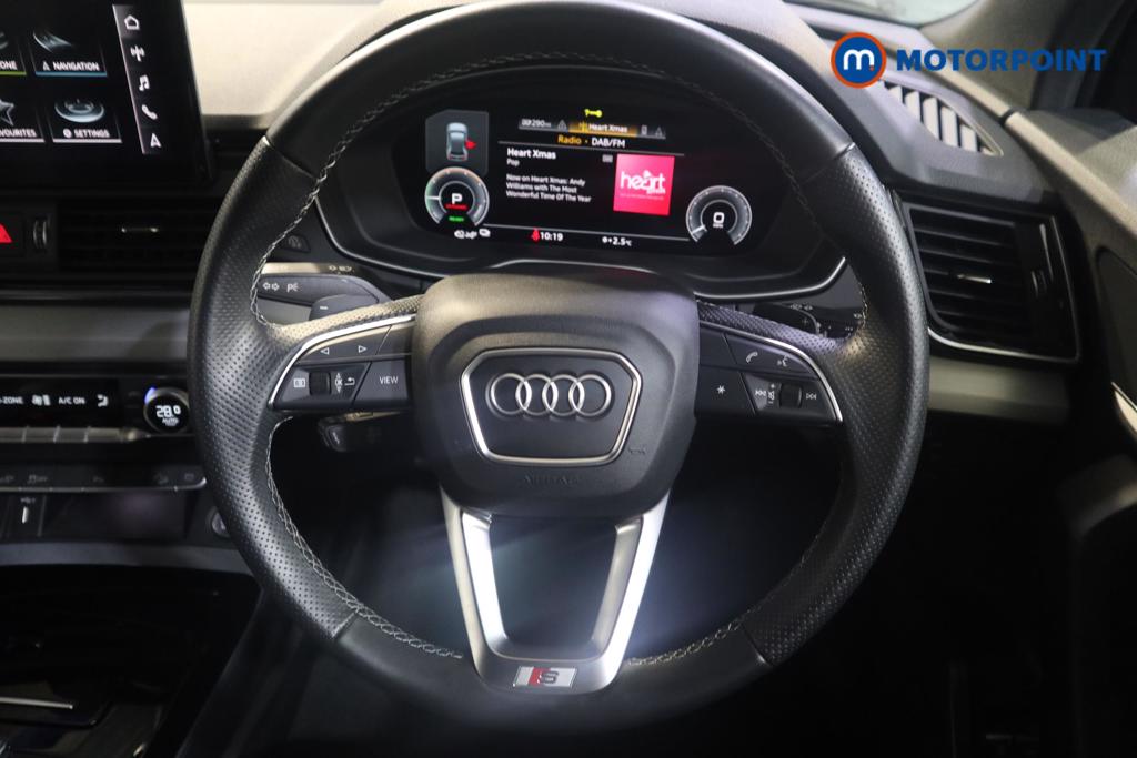 Audi Q5 S Line Automatic Petrol Plug-In Hybrid SUV - Stock Number (1503691) - 2nd supplementary image