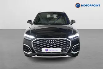 Audi Q5 S Line Automatic Petrol Plug-In Hybrid SUV - Stock Number (1503691) - Front bumper