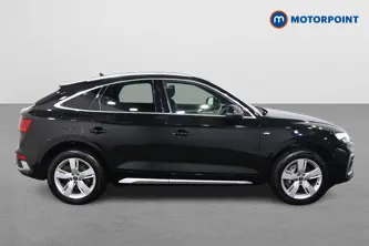 Audi Q5 S Line Automatic Petrol Plug-In Hybrid SUV - Stock Number (1503691) - Drivers side