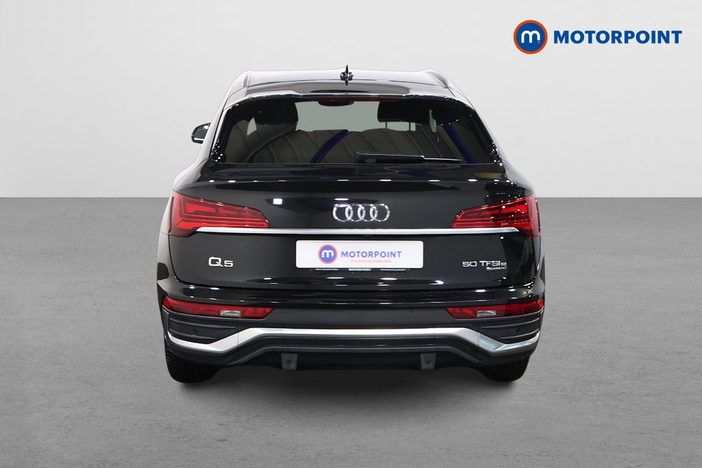 Audi Q5 S Line Automatic Petrol Plug-In Hybrid SUV - Stock Number (1503691) - Rear bumper