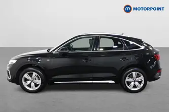 Audi Q5 S Line Automatic Petrol Plug-In Hybrid SUV - Stock Number (1503691) - Passenger side