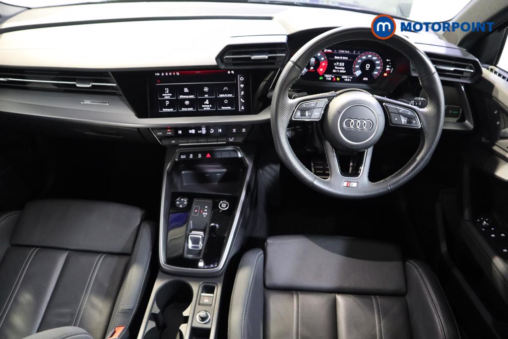 Audi A3 S Line Automatic Petrol Hatchback - Stock Number (1503703) - 1st supplementary image