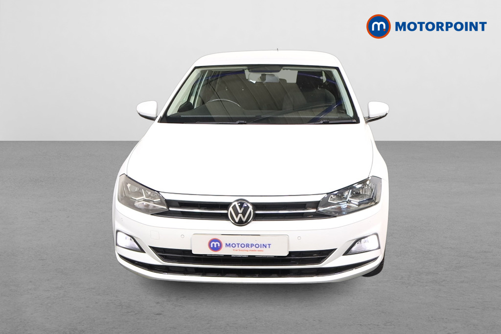 Volkswagen Polo Match Manual Petrol Hatchback - Stock Number (1503710) - Front bumper