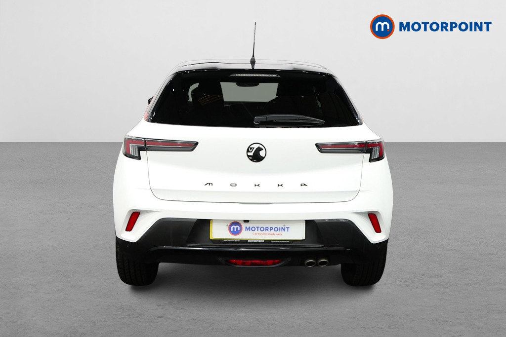 Vauxhall Mokka GS Manual Petrol SUV - Stock Number (1503713) - Rear bumper