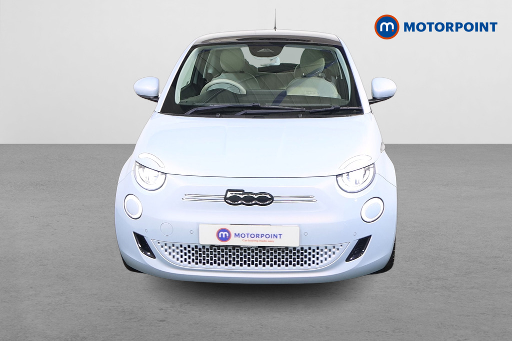 Fiat 500 La Prima Automatic Electric Hatchback - Stock Number (1503823) - Front bumper