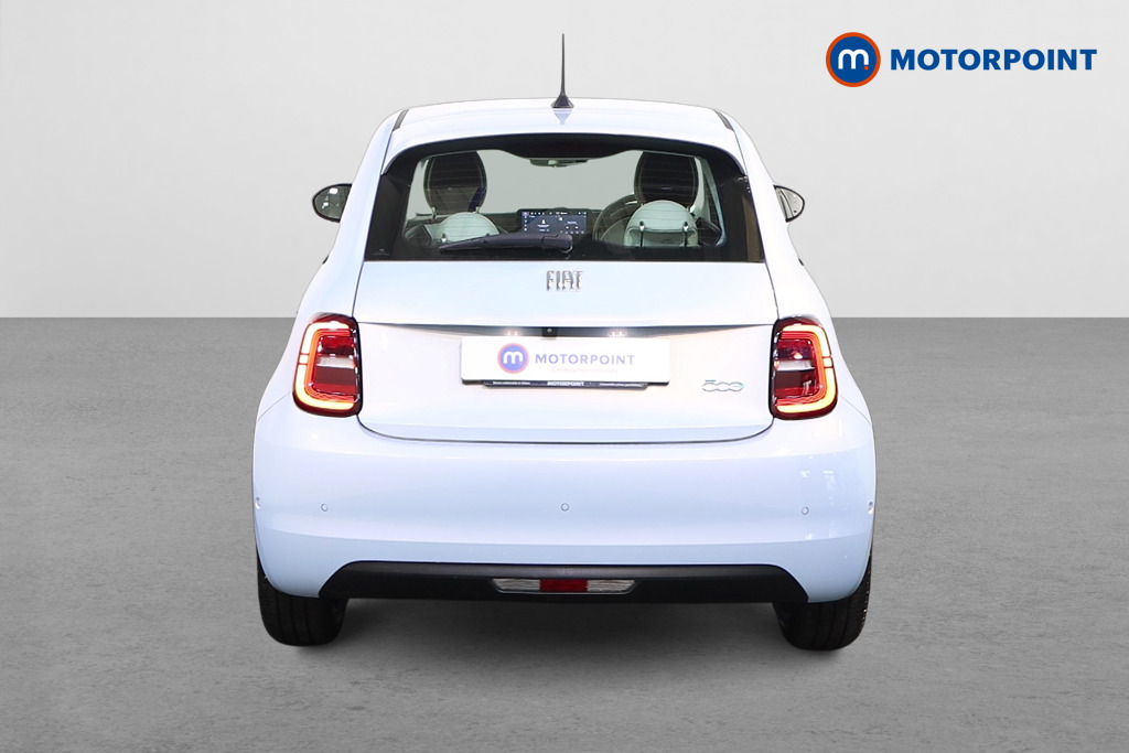 Fiat 500 La Prima Automatic Electric Hatchback - Stock Number (1503823) - Rear bumper