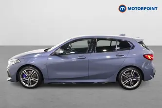 BMW 1 Series M135i Automatic Petrol Hatchback - Stock Number (1503865) - Passenger side