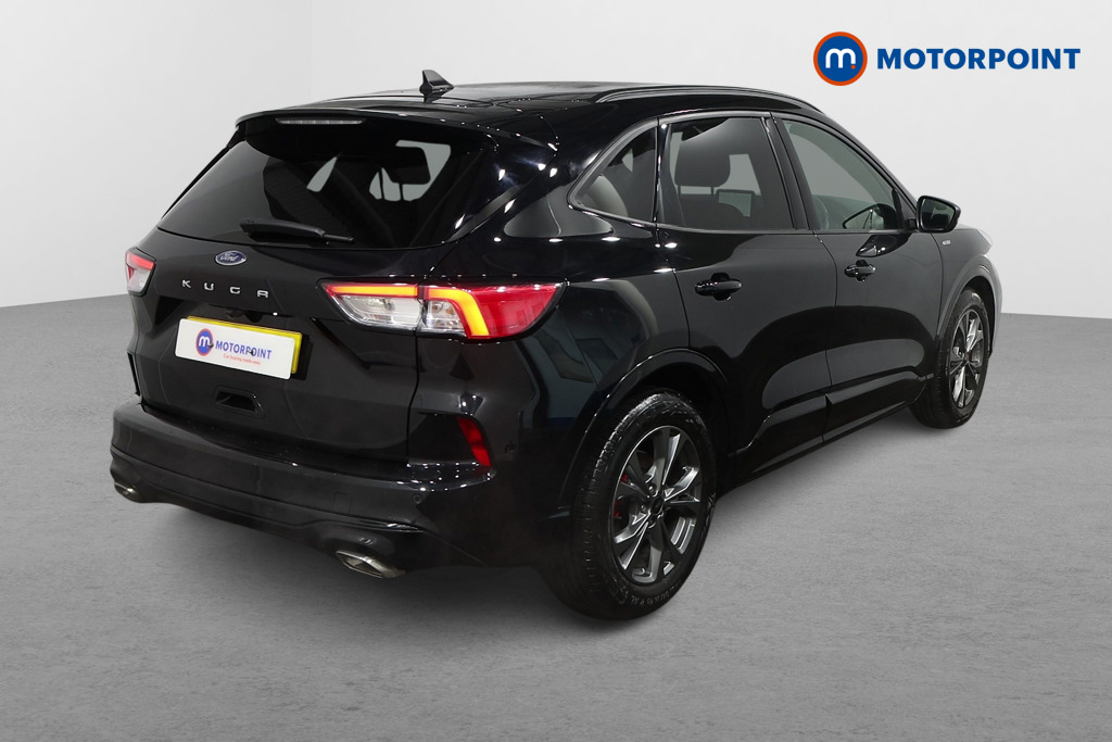 Ford Kuga St-Line Edition Manual Diesel SUV - Stock Number (1503875) - Drivers side rear corner