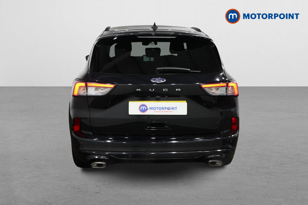 Ford Kuga St-Line Edition Manual Diesel SUV - Stock Number (1503875) - Rear bumper