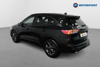 Ford Kuga St-Line Edition Manual Diesel SUV - Stock Number (1503875) - Passenger side rear corner