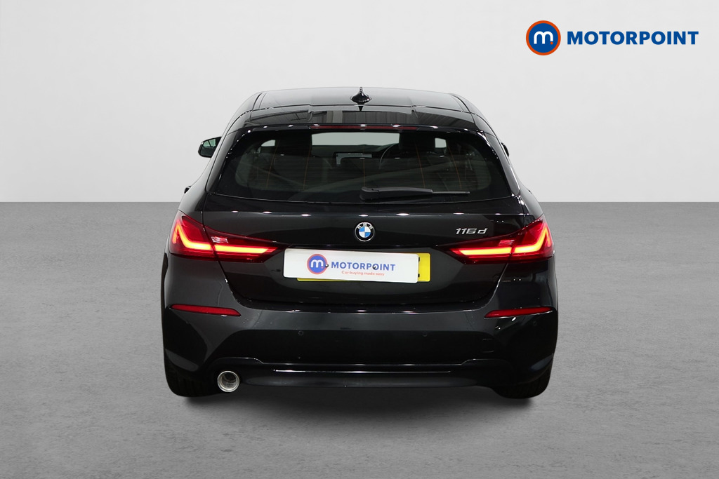 BMW 1 Series Sport Automatic Diesel Hatchback - Stock Number (1503896) - Rear bumper