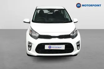 KIA Picanto 3 Manual Petrol Hatchback - Stock Number (1503984) - Front bumper