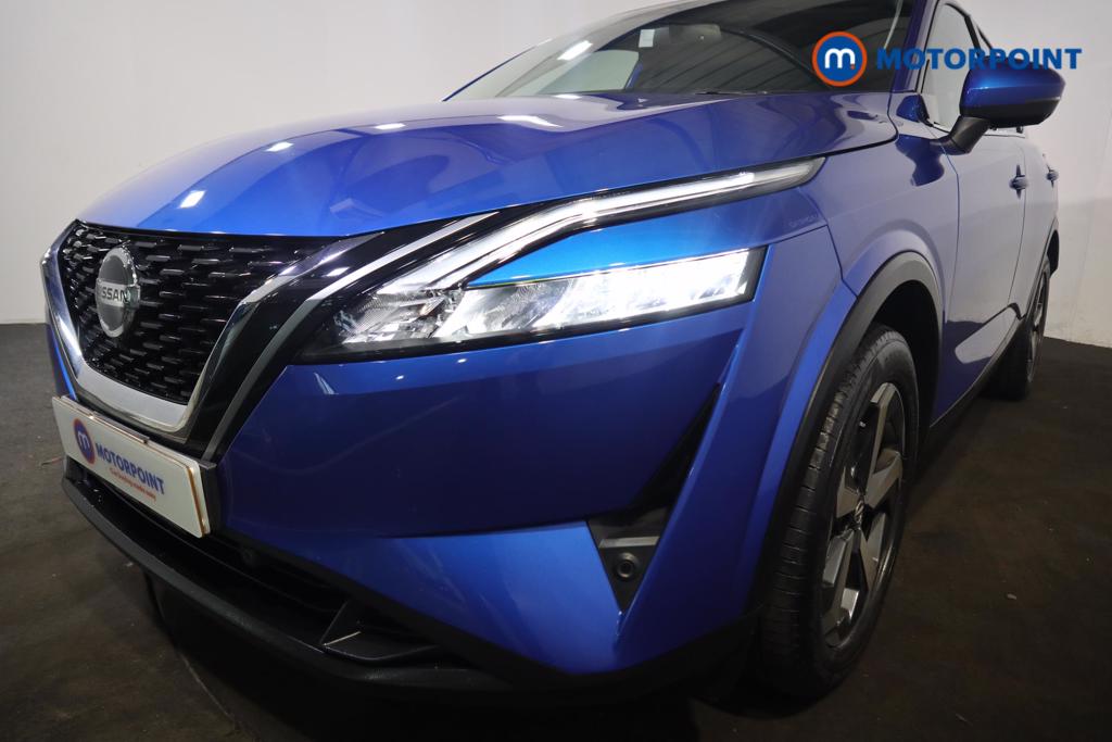 Nissan Qashqai N-Connecta Automatic Petrol SUV - Stock Number (1503990) - 24th supplementary image