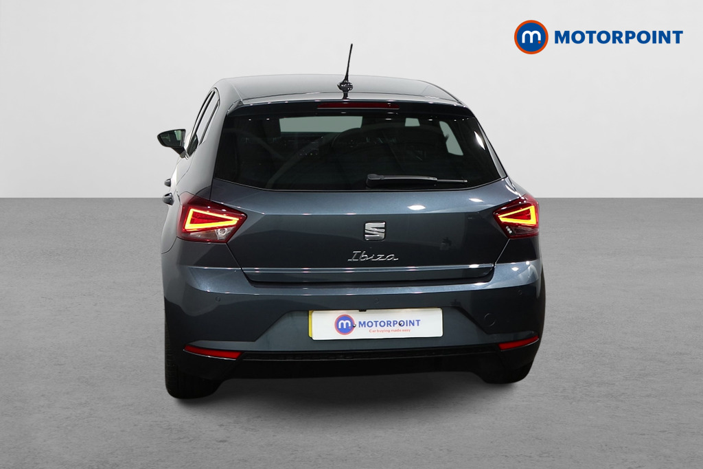 Seat Ibiza Xcellence Lux Manual Petrol Hatchback - Stock Number (1504130) - Rear bumper