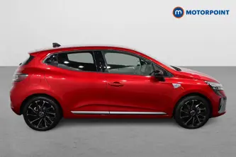 Renault Clio Esprit Alpine Automatic Petrol-Electric Hybrid Hatchback - Stock Number (1504135) - Drivers side