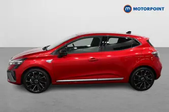 Renault Clio Esprit Alpine Automatic Petrol-Electric Hybrid Hatchback - Stock Number (1504135) - Passenger side