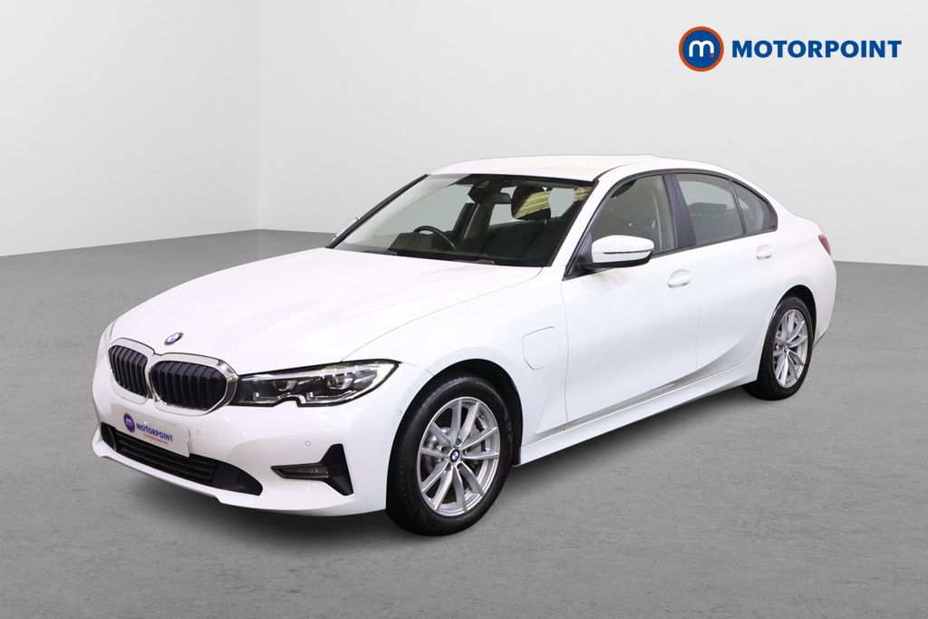 BMW 3 Series Se Pro Automatic Petrol Plug-In Hybrid Saloon - Stock Number (1504169) - Passenger side front corner