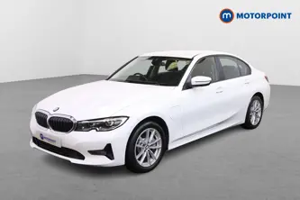 BMW 3 Series Se Pro Automatic Petrol Plug-In Hybrid Saloon - Stock Number (1504169) - Passenger side front corner