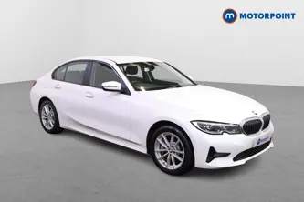 BMW 3 Series Se Pro Automatic Petrol Plug-In Hybrid Saloon - Stock Number (1504169) - Drivers side front corner