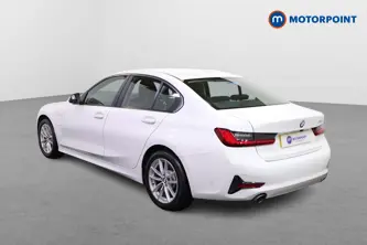 BMW 3 Series Se Pro Automatic Petrol Plug-In Hybrid Saloon - Stock Number (1504169) - Passenger side rear corner