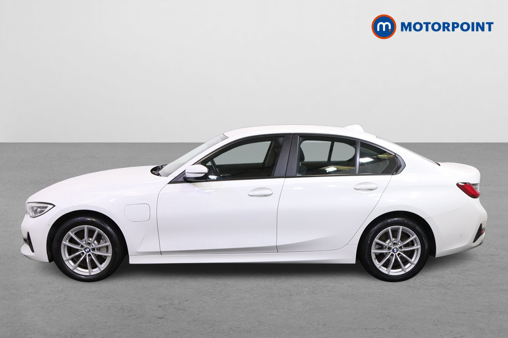 BMW 3 Series Se Pro Automatic Petrol Plug-In Hybrid Saloon - Stock Number (1504169) - Passenger side