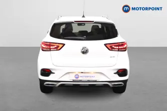 Mg Motor Uk ZS Exclusive Manual Petrol SUV - Stock Number (1504439) - Rear bumper