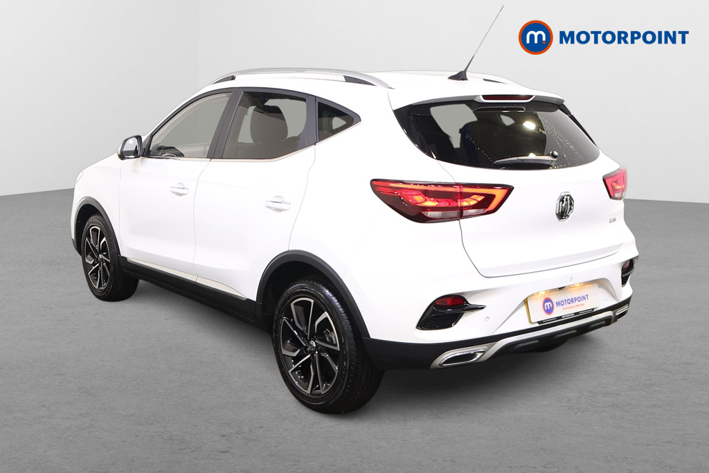 Mg Motor Uk ZS Exclusive Manual Petrol SUV - Stock Number (1504439) - Passenger side rear corner