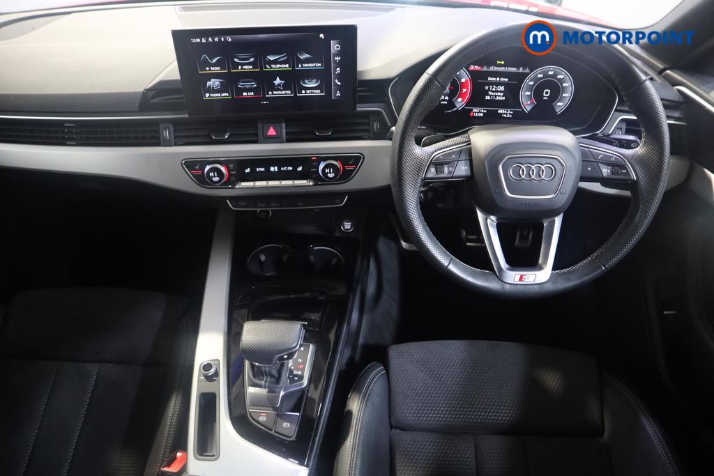 Audi A4 S Line Automatic Petrol Estate - Stock Number (1504550) - 1st supplementary image