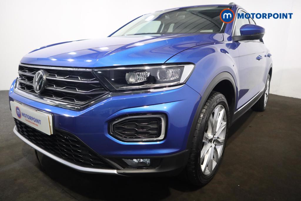 Volkswagen T-Roc SEL Manual Petrol SUV - Stock Number (1504566) - 13th supplementary image