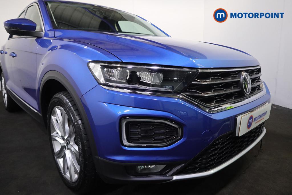 Volkswagen T-Roc SEL Manual Petrol SUV - Stock Number (1504566) - 14th supplementary image