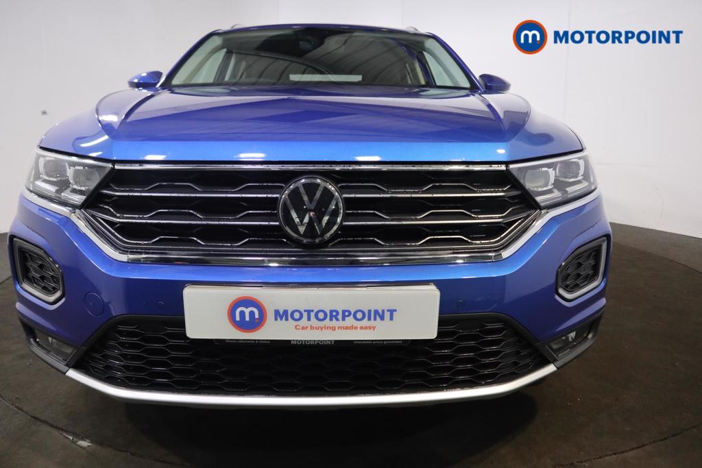 Volkswagen T-Roc SEL Manual Petrol SUV - Stock Number (1504566) - 15th supplementary image