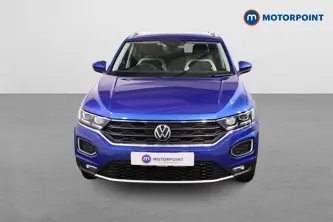 Volkswagen T-Roc SEL Manual Petrol SUV - Stock Number (1504566) - Front bumper