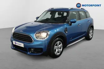 Mini Countryman Cooper Classic Manual Diesel SUV - Stock Number (1504568) - Passenger side front corner