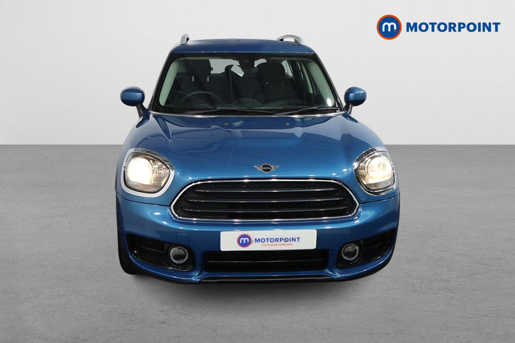 Mini Countryman Cooper Classic Manual Diesel SUV - Stock Number (1504568) - Front bumper