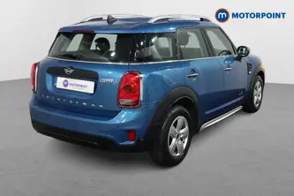 Mini Countryman Cooper Classic Manual Diesel SUV - Stock Number (1504568) - Drivers side rear corner