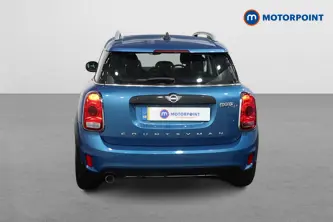 Mini Countryman Cooper Classic Manual Diesel SUV - Stock Number (1504568) - Rear bumper