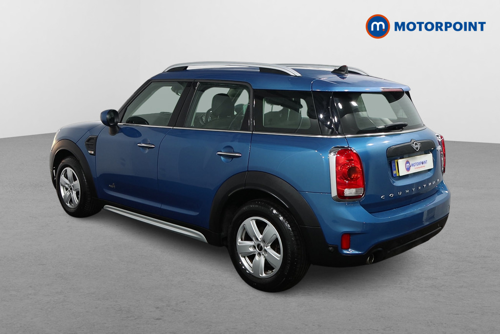 Mini Countryman Cooper Classic Manual Diesel SUV - Stock Number (1504568) - Passenger side rear corner