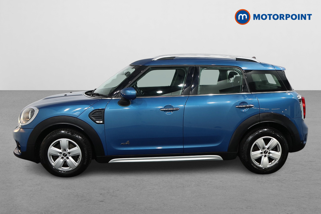 Mini Countryman Cooper Classic Manual Diesel SUV - Stock Number (1504568) - Passenger side