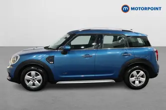 Mini Countryman Cooper Classic Manual Diesel SUV - Stock Number (1504568) - Passenger side