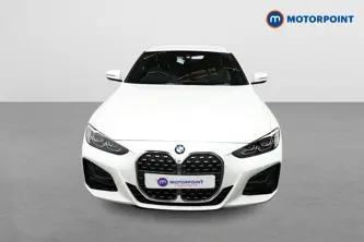 BMW 4 Series M Sport Automatic Diesel Coupe - Stock Number (1504584) - Front bumper