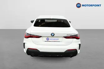 BMW 4 Series M Sport Automatic Diesel Coupe - Stock Number (1504584) - Rear bumper