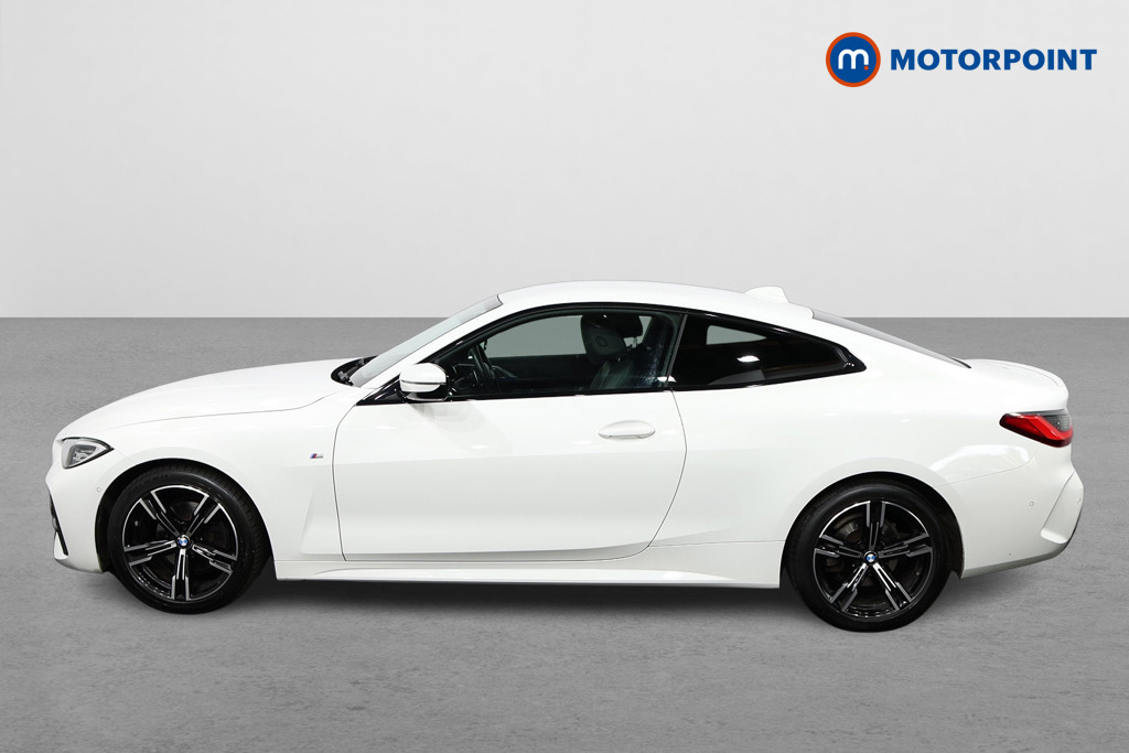 BMW 4 Series M Sport Automatic Diesel Coupe - Stock Number (1504584) - Passenger side