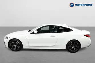 BMW 4 Series M Sport Automatic Diesel Coupe - Stock Number (1504584) - Passenger side