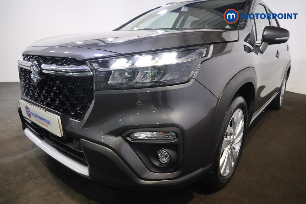 Suzuki S-Cross Motion Automatic Petrol-Electric Hybrid SUV - Stock Number (1504589) - 24th supplementary image